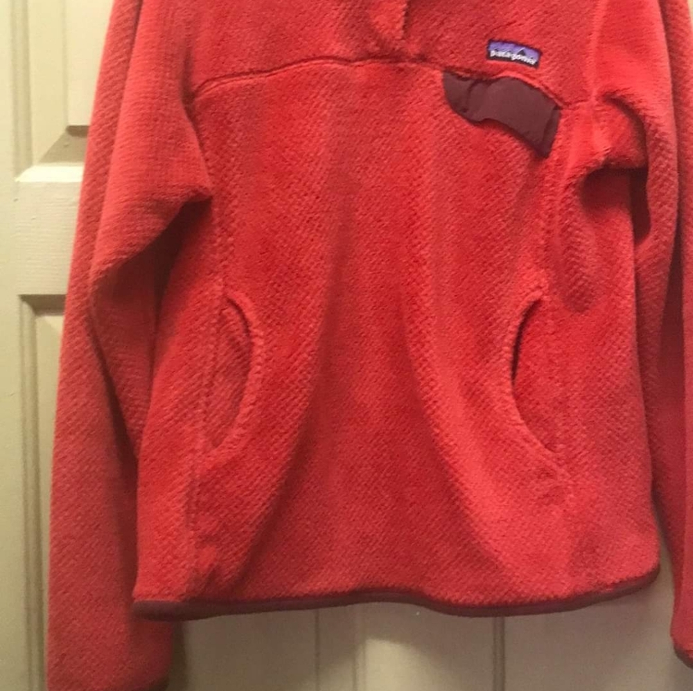 Patagonia womens jacket - Picture 2 of 8